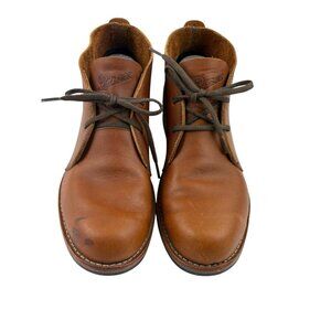 *Danner Williams Chukka Oiled Boots Mens US 9 Brown Leather Lace Up Casual Shoe